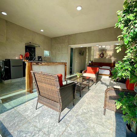 Coyuca de Benitez Villa Coco Mare Suite 1 מראה חיצוני תמונה