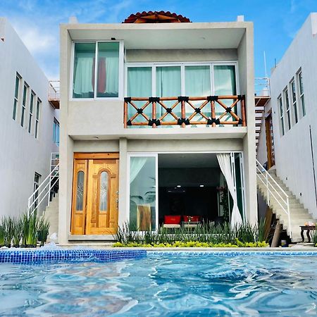 Coyuca de Benitez Villa Coco Mare Suite 1 מראה חיצוני תמונה
