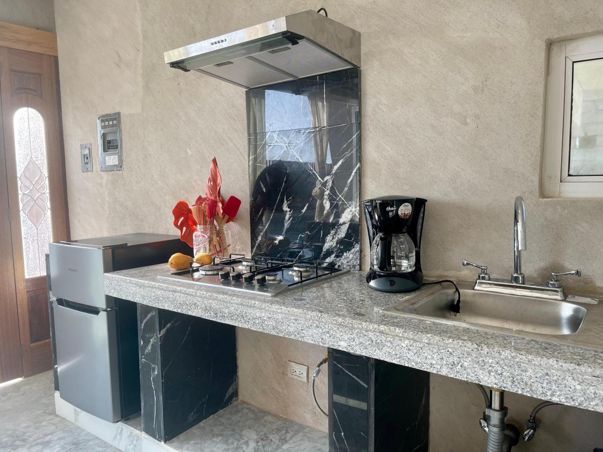 Coyuca de Benitez Villa Coco Mare Suite 1 מראה חיצוני תמונה
