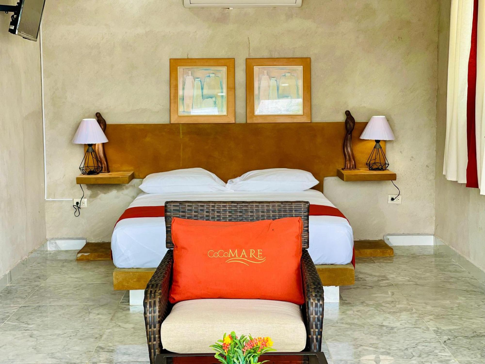 Coyuca de Benitez Villa Coco Mare Suite 1 מראה חיצוני תמונה
