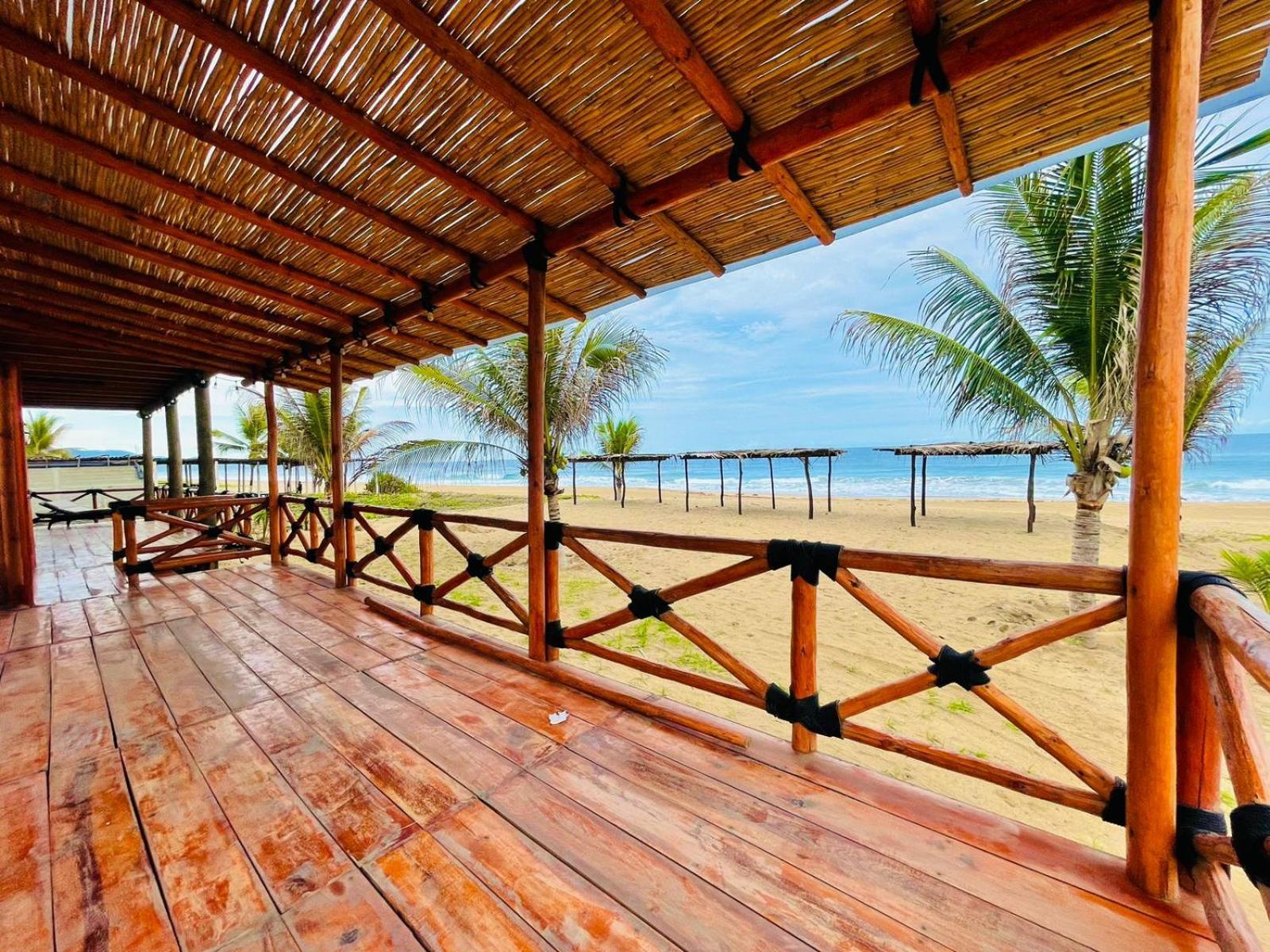 Coyuca de Benitez Villa Coco Mare Suite 1 מראה חיצוני תמונה