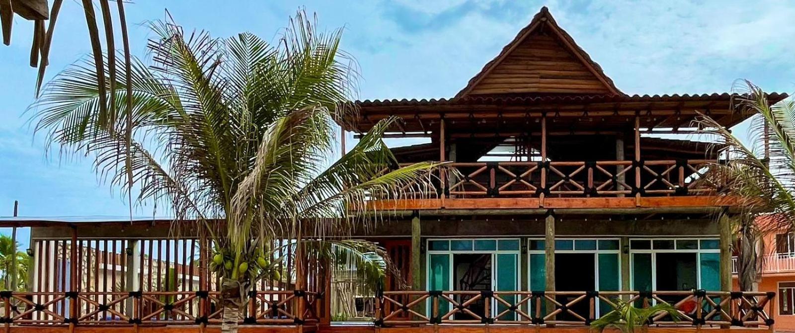 Coyuca de Benitez Villa Coco Mare Suite 1 מראה חיצוני תמונה