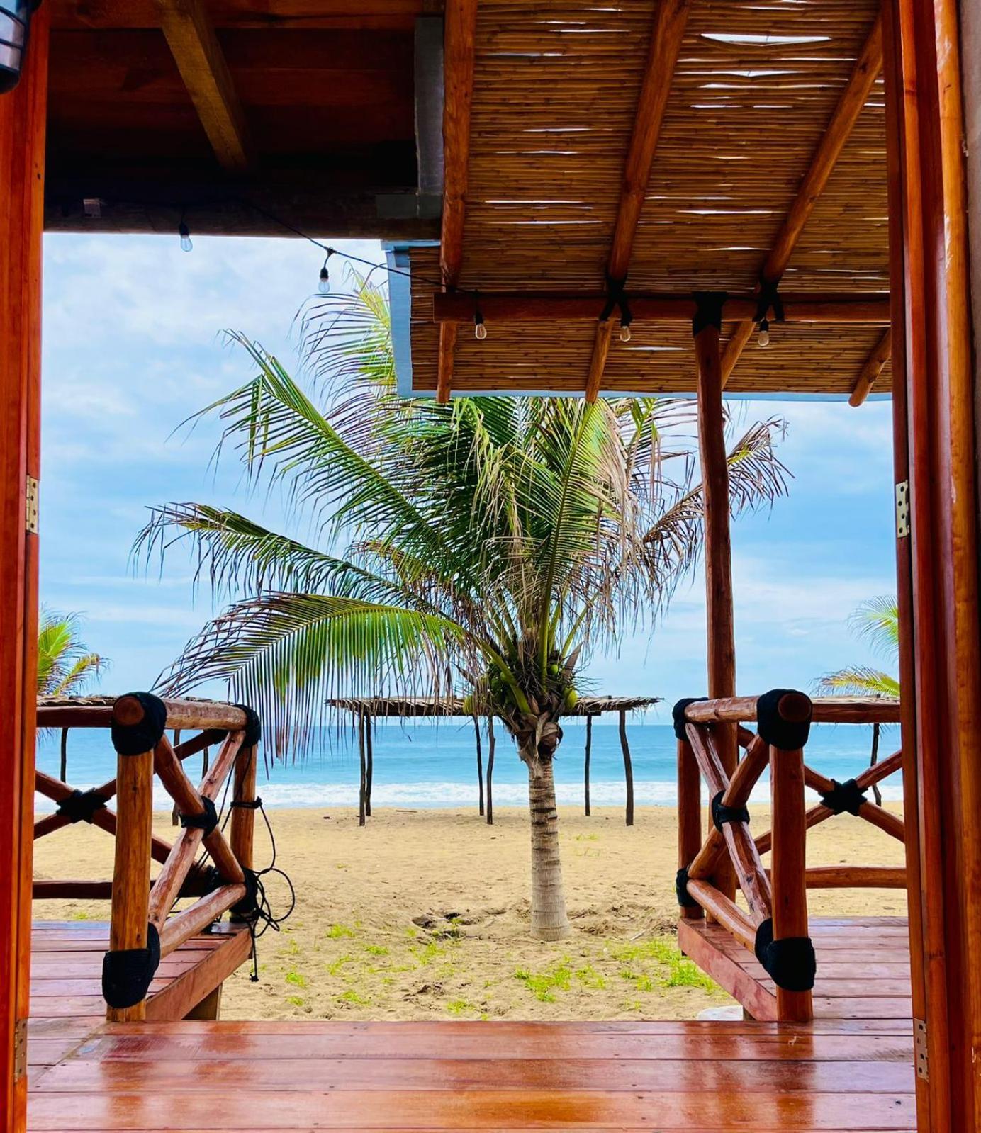 Coyuca de Benitez Villa Coco Mare Suite 1 מראה חיצוני תמונה