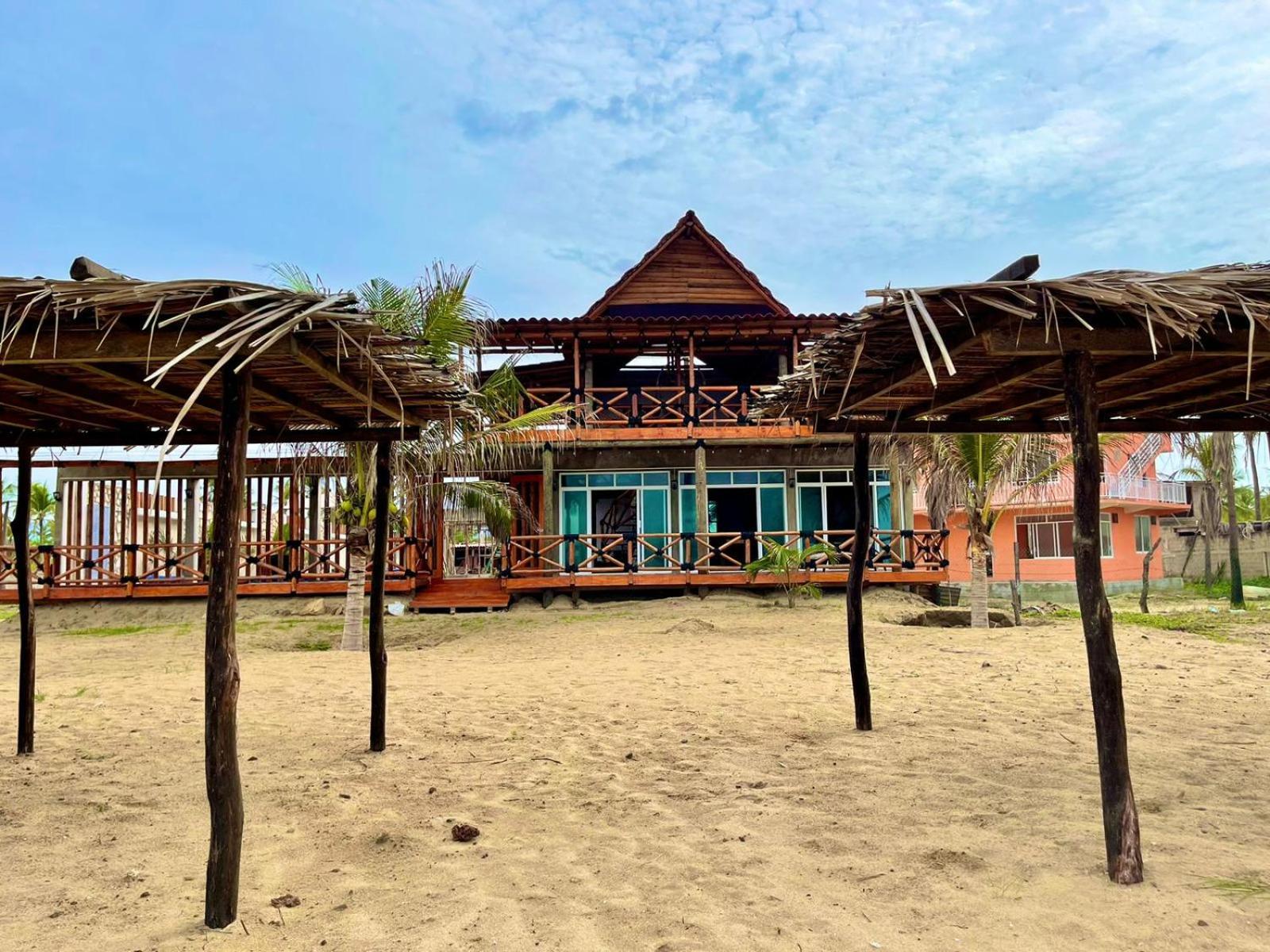 Coyuca de Benitez Villa Coco Mare Suite 1 מראה חיצוני תמונה
