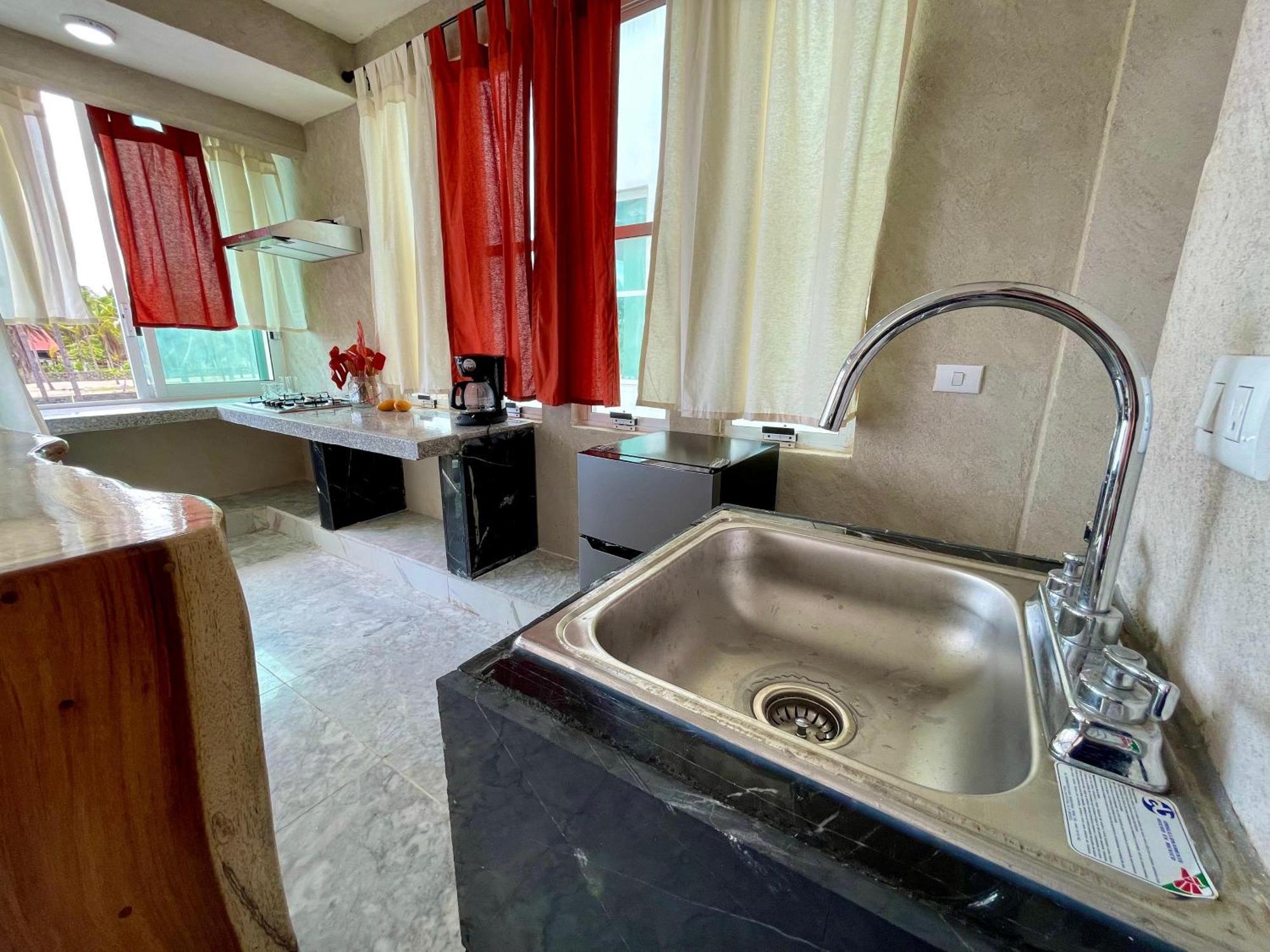 Coyuca de Benitez Villa Coco Mare Suite 1 מראה חיצוני תמונה
