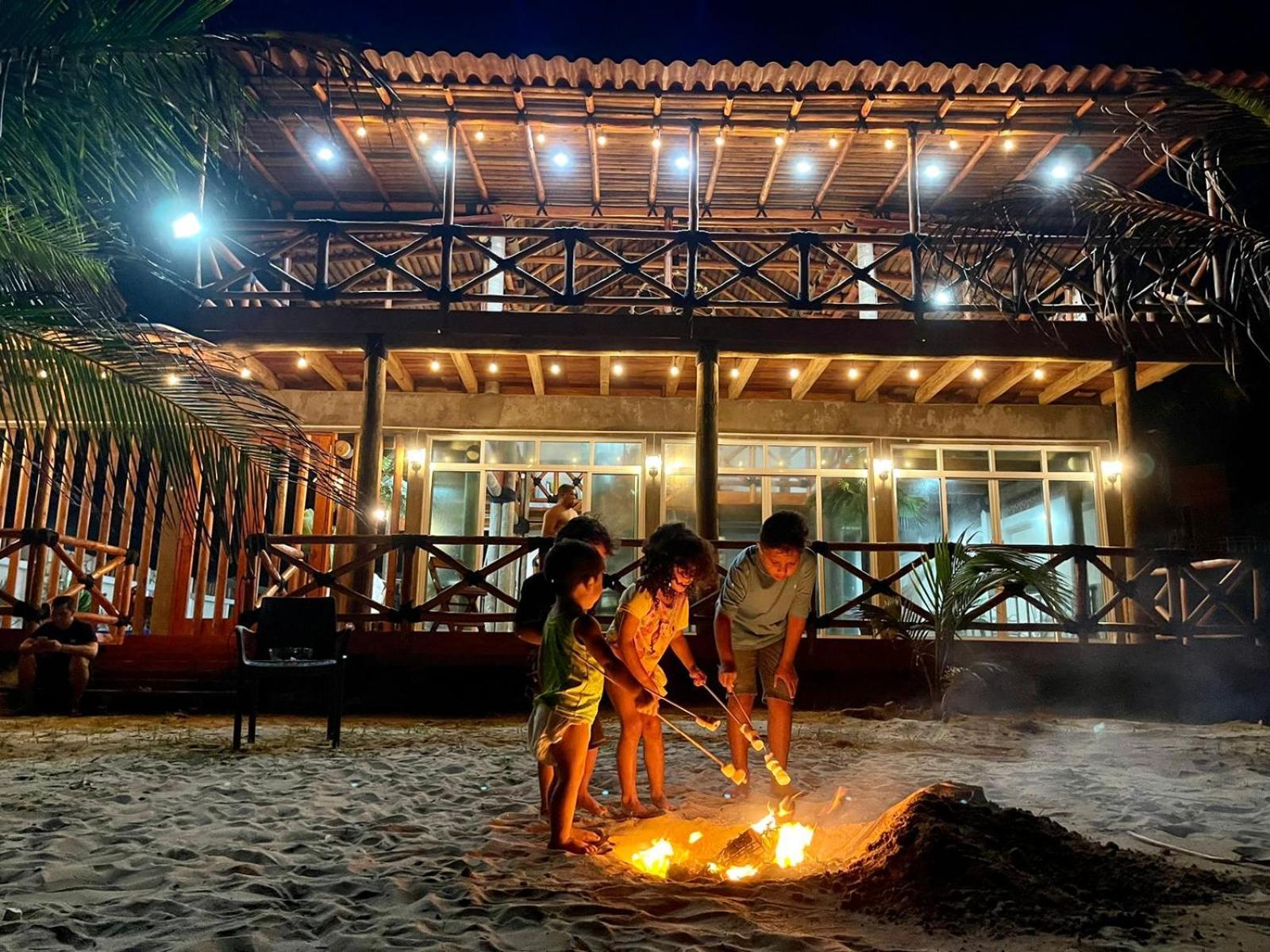 Coyuca de Benitez Villa Coco Mare Suite 1 מראה חיצוני תמונה