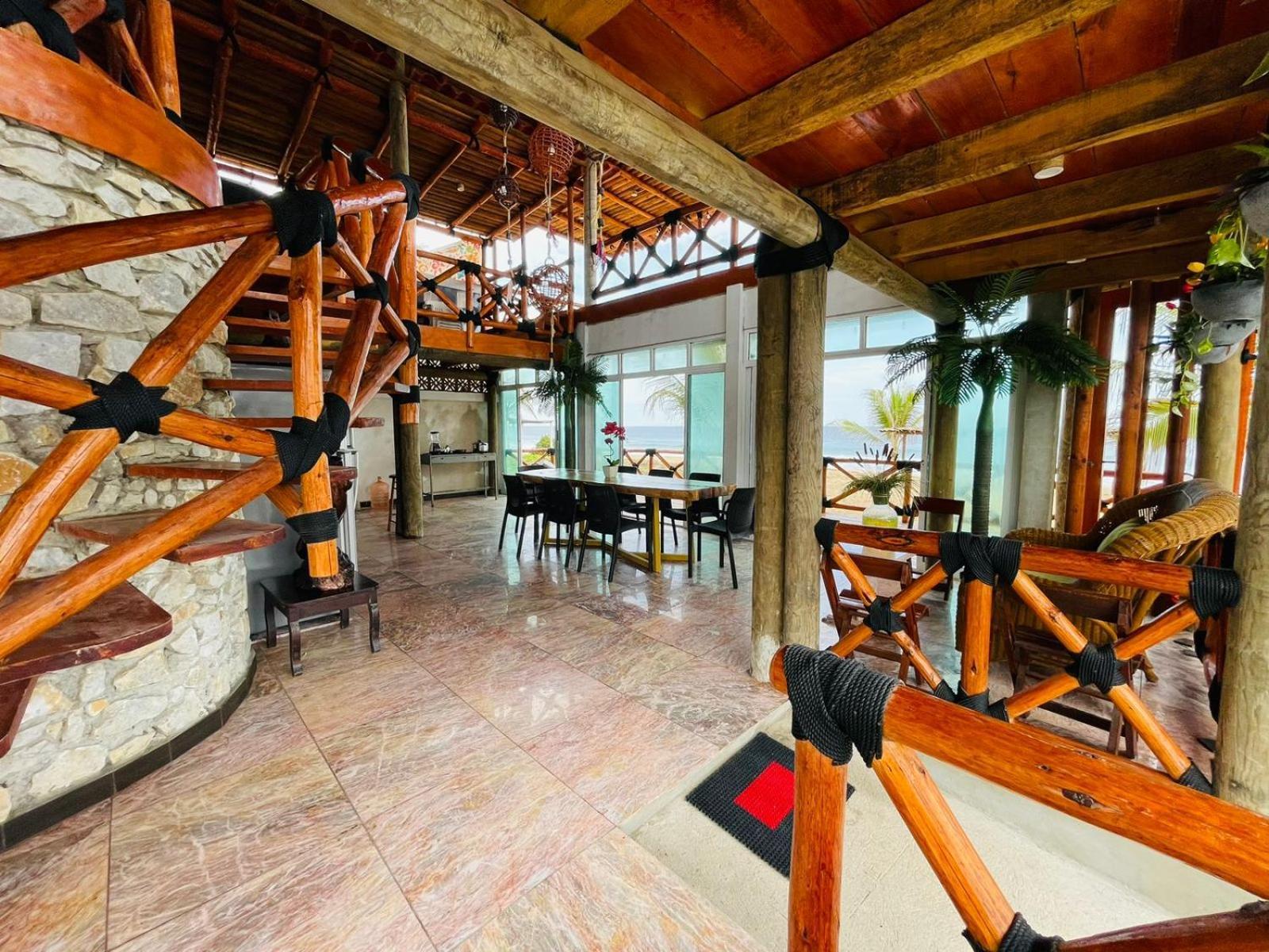 Coyuca de Benitez Villa Coco Mare Suite 1 מראה חיצוני תמונה