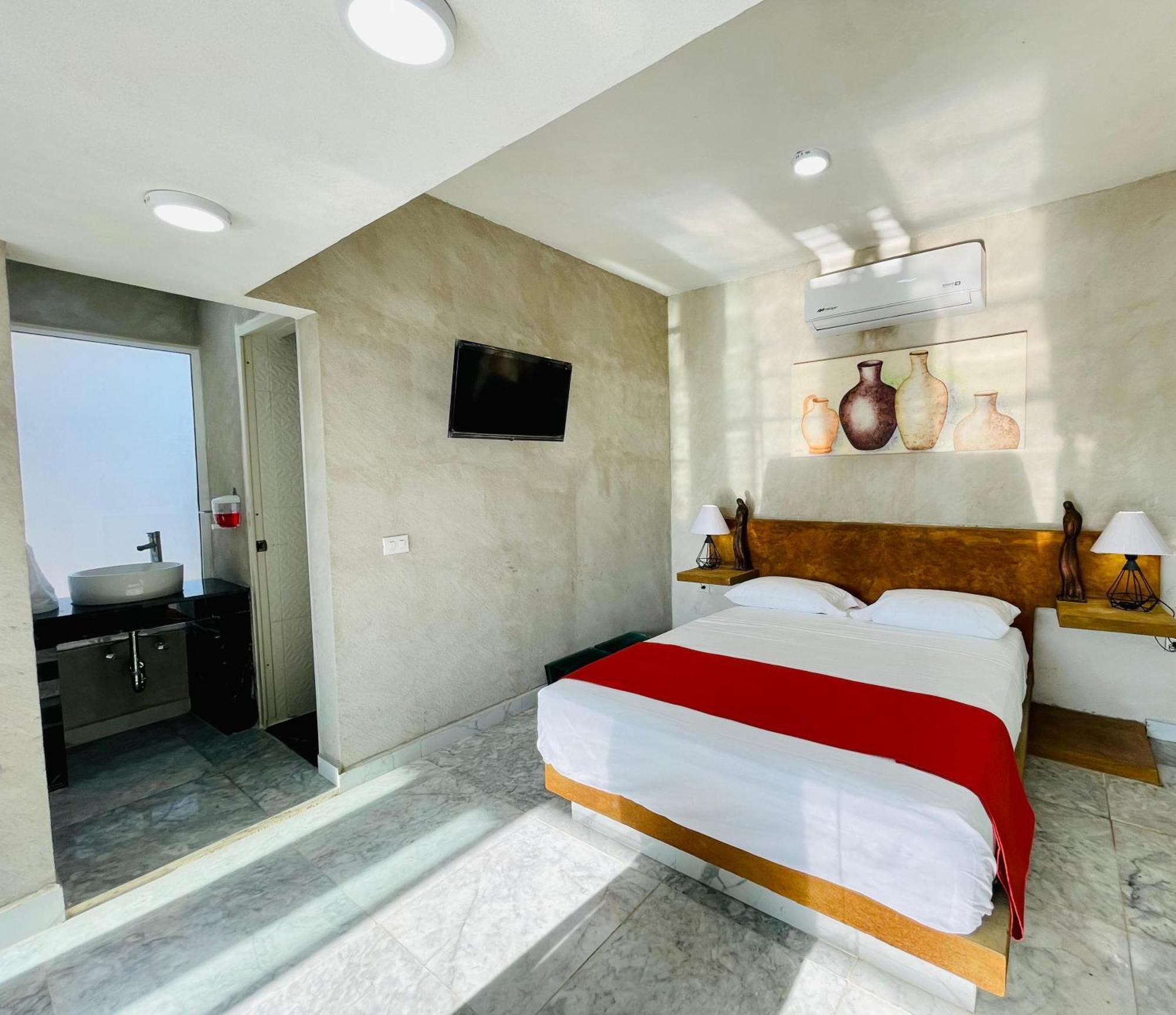 Coyuca de Benitez Villa Coco Mare Suite 1 מראה חיצוני תמונה